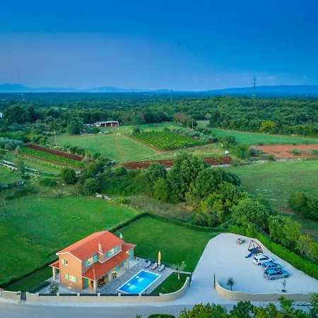 Matea Villa Orbanici