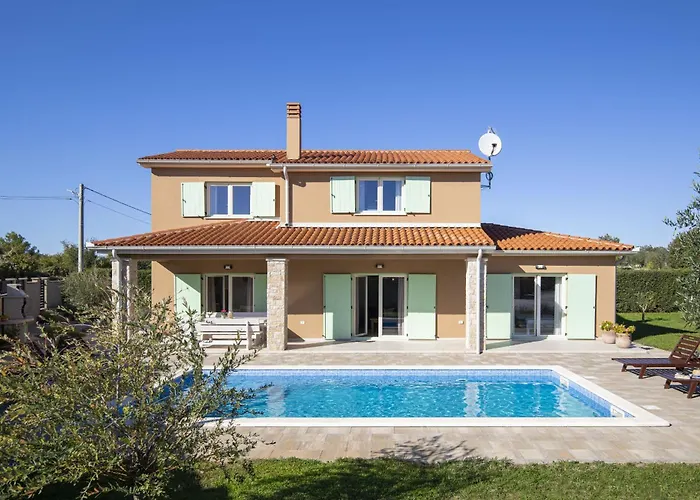 Matea Villa Orbanići